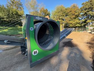 Zemmler MS16 Pro Doppeltrommel