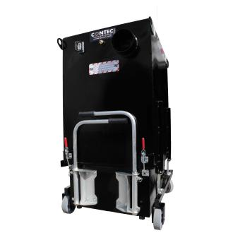 Entstaubungsanlage R2D2 CONTEC