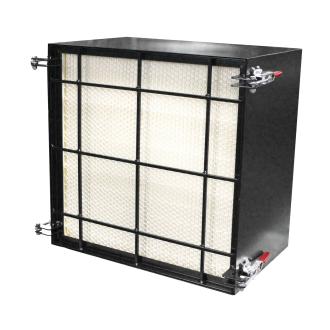 Entstaubungsanlage R2D2 CONTEC