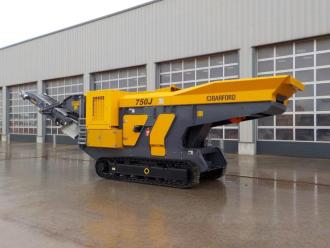 Barford Backenbrecher J750