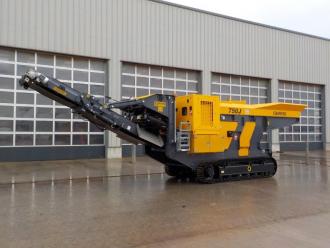 Barford Backenbrecher J750