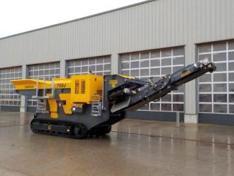 Barford Backenbrecher J750