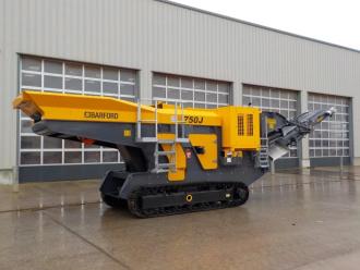 Barford Backenbrecher J750