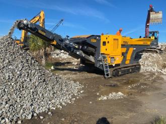 Barford Backenbrecher J750