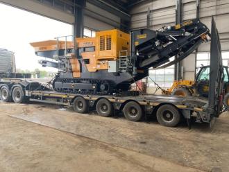 Barford Backenbrecher J750