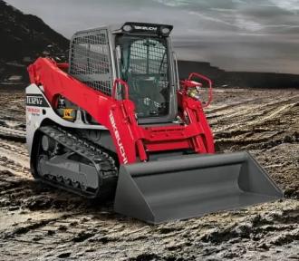 Raupenlader Takeuchi TL 12 V2 
