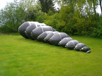 Kanaldichtkissen 300-800 mm Germering