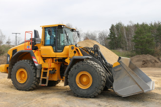 Radlader Volvo L150H 