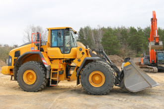 Radlader Volvo L150H