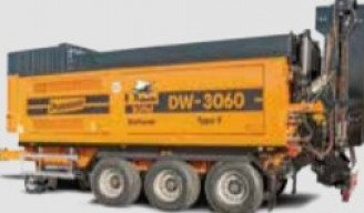 Schredder Doppstadt DW 3060 Vorzerkleinerer 