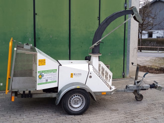 Trommelhacker München mieten CPM TH 200 