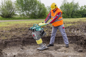 Ammann ACR 68 Vibrationsstampfer 