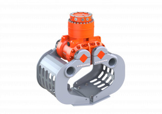 Kinshofer D04HPX Sortiergreifer 