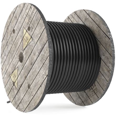 Kabel 400V 32A 25m 6qx5 Phasenwender mieten