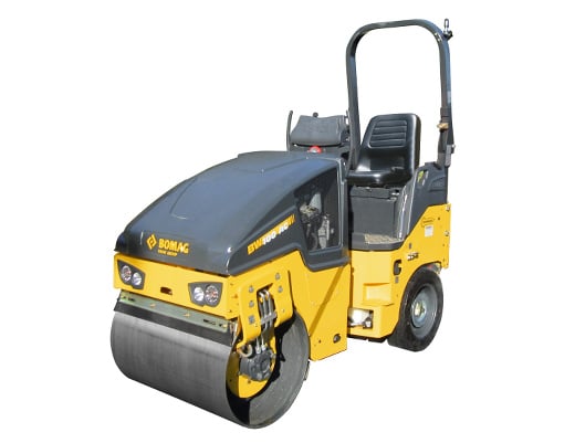 Tandemvibrationswalze BOMAG BW 100 AD-5 mieten