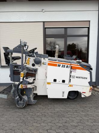Asphaltfräse Wirtgen W 35 Ri