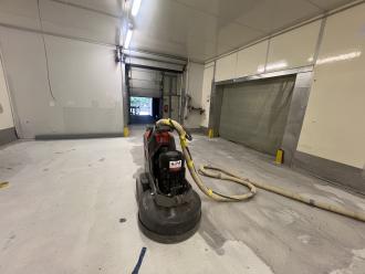 Bodenschleifmaschine 