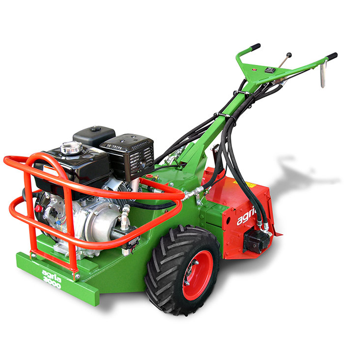 Bodenfräse Agria 3000 F 1351 H Benzin-Motor mieten