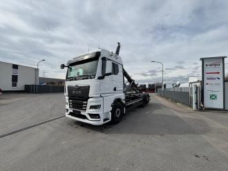 MAN TGX oder TGS Abroll Kipper Meiller
