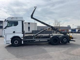 MAN TGX oder TGS Abroll Kipper Meiller