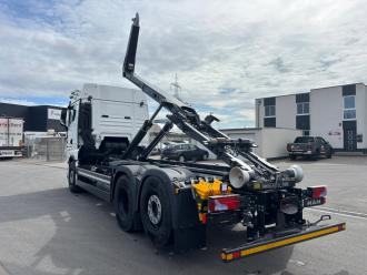 MAN TGX oder TGS Abroll Kipper Meiller