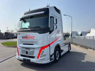 SZM Volvo FH 500 4x2 Globetrotter XL ADR Retarder I Cool 