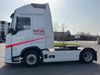 SZM Volvo FH 500 4x2 Globetrotter XL ADR Retarder I Cool