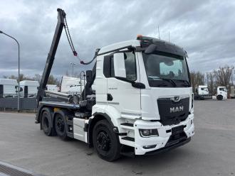 Absetzkipper 18t MAN TGS 26.540 