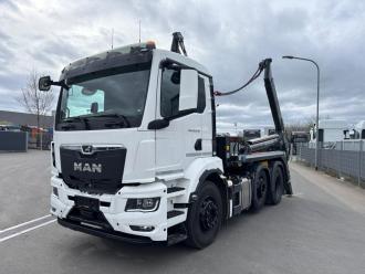Absetzkipper 26t MAN TGS 26.540