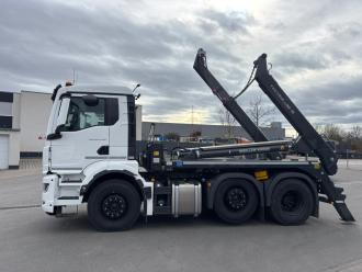 Absetzkipper 26t MAN TGS 26.540