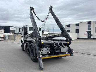 Absetzkipper 26t MAN TGS 26.540