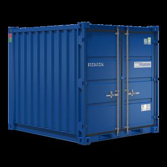 Lagercontainer LC 8 /L 2,44 x B 2,20 x H 2,26 m