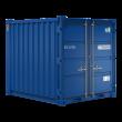 Lagercontainer LC 8 /L 2,44 x B 2,20 x H 2,26 m