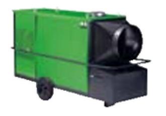 Ölheizer Remko CLK 170 inkl. Thermostat - Öl/Gas-Heizautomaten