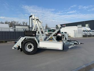 Kabeltransportanhänger 9,9t Müller Mitteltal