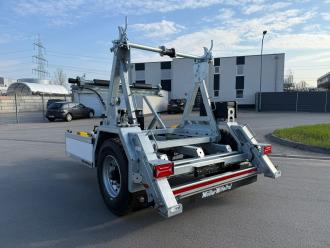 Kabeltransportanhänger 9,9t Müller Mitteltal