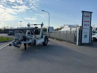 Kabeltransportanhänger 9,9t Müller Mitteltal
