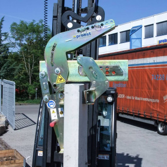 Probst WEZ 2 Winkelelementzange Zwickau
