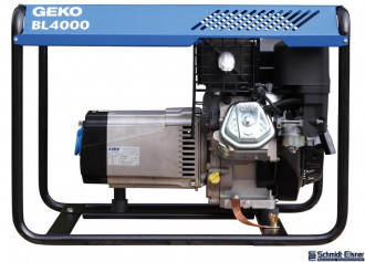 Stromaggregat 4 KVA Geko BL 4000 