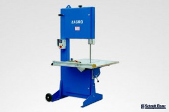 Mauerstein Bandsäge Zargo UVB Z 500 