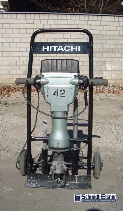 Elektrostemmhammer Hitachi H90 mieten