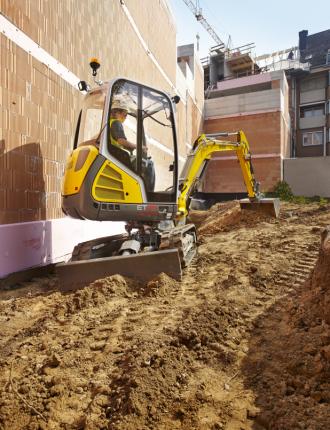 Wacker Neuson ET24 Minibagger