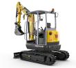Wacker Neuson EZ26 Kurzheck Minibagger