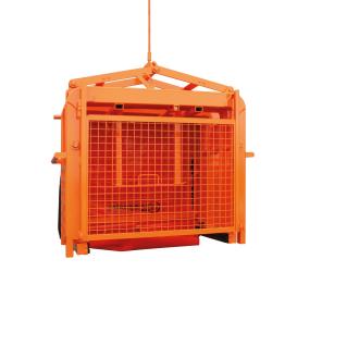 Steinweg Krangreifer PQ1 