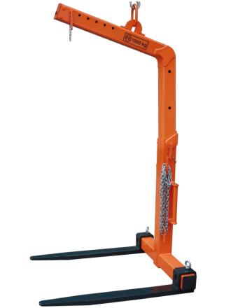 Eichinger Ladegabel 1054.3/1045.8 - 1500 kg Tragkraft 