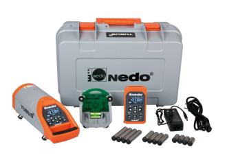 Nedo Kanalbaulaser TUBUS 2 