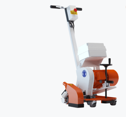 Estrichfräse Floor Fräse OQ 54 400V Betonfräse mieten