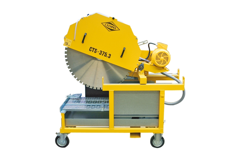 Cedima Steinsäge CTS-375.3 mieten