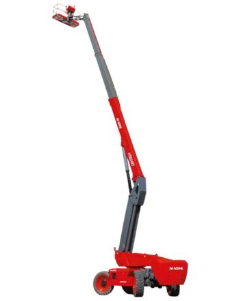 Teleskoparbeitsbühne - HTB24RT Berlin