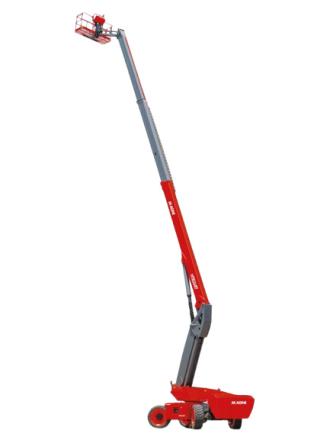 Teleskoparbeitsbühne - HTB26RT Berlin